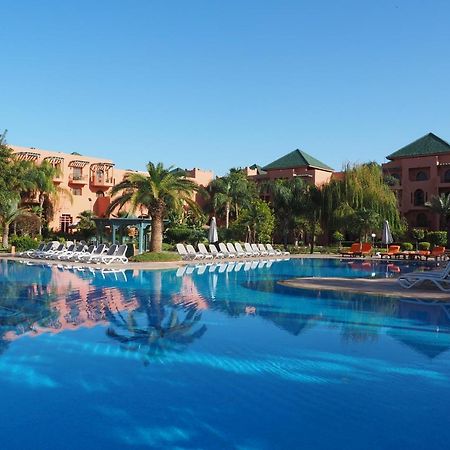 Palm Plaza Marrakech Hotel Marrakesh Ngoại thất bức ảnh The swimming pool at the hotel