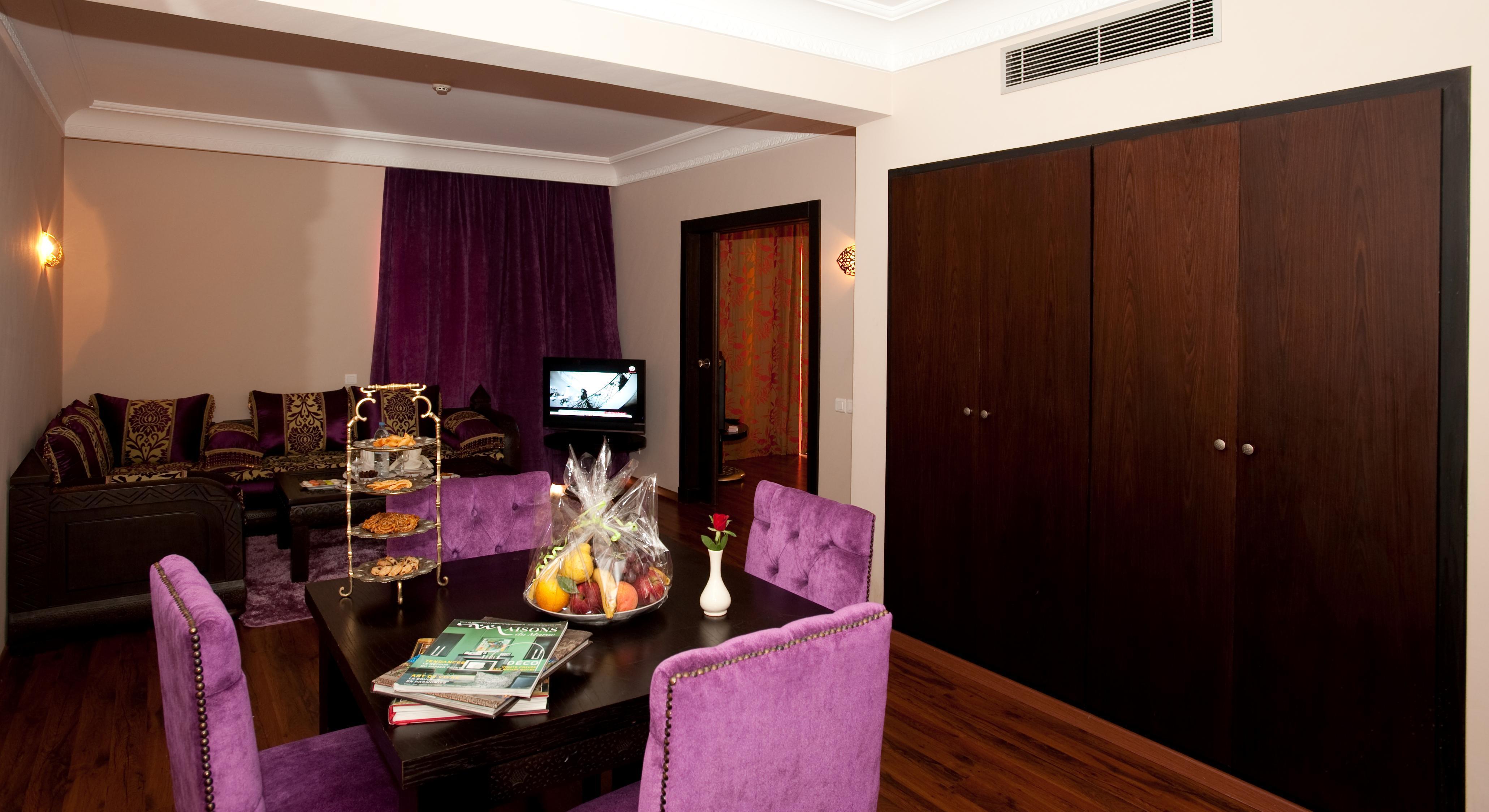 Palm Plaza Marrakech Hotel Marrakesh Ngoại thất bức ảnh Suite