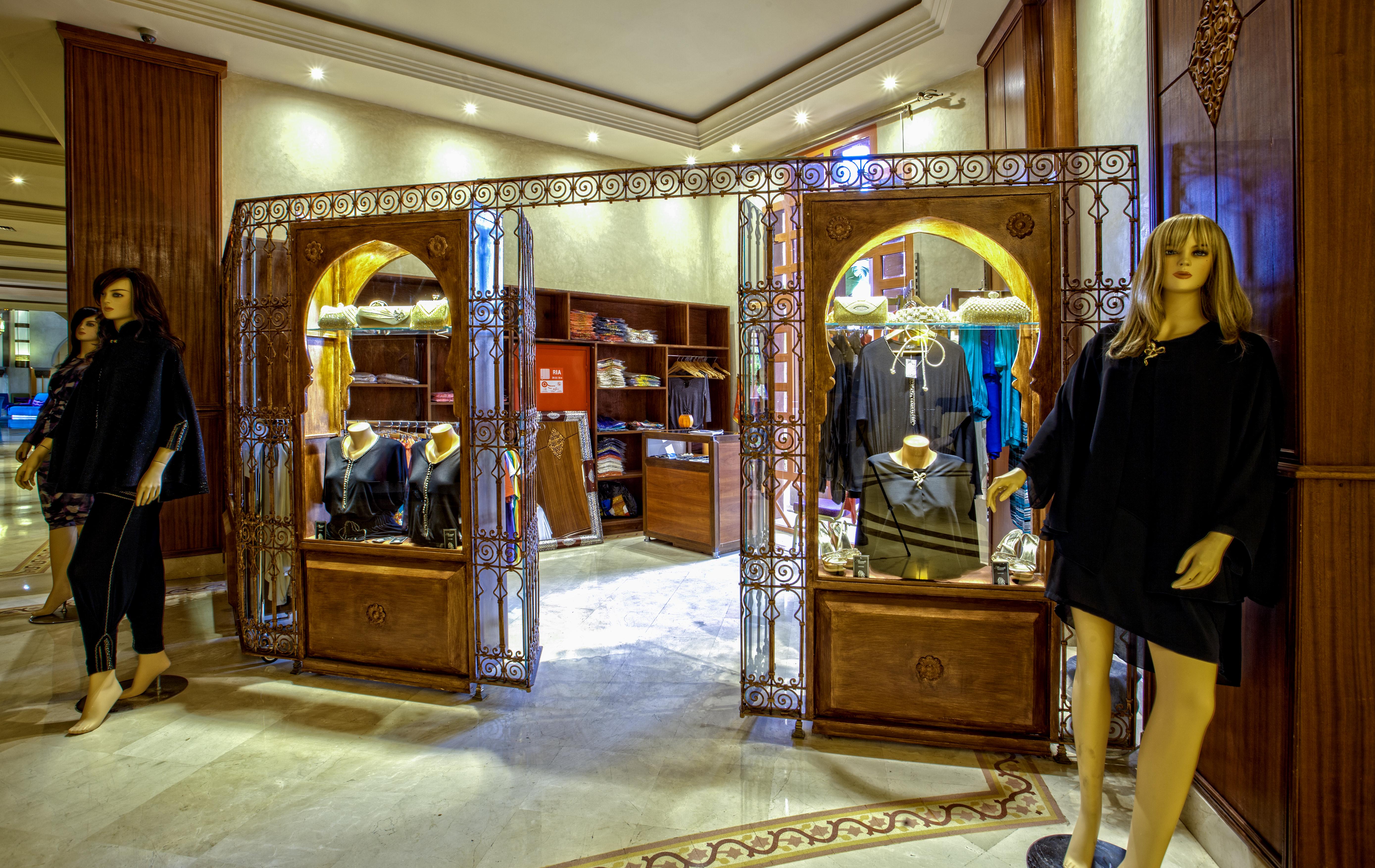 Palm Plaza Marrakech Hotel Marrakesh Ngoại thất bức ảnh A boutique in Cairo